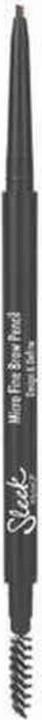 Actual product image Sleek MakeUP MICRO-FINE brow pencil #Ash Brown (Ash Brown)