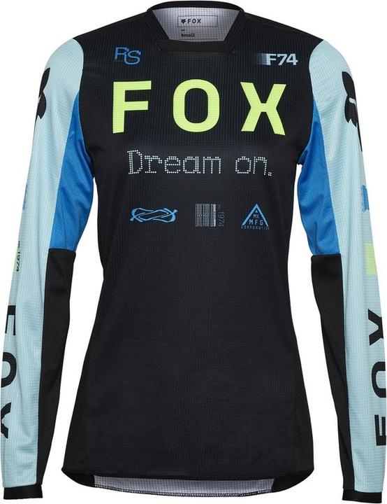 Produktbild Fox W 180 Race Spec Jersey (S)