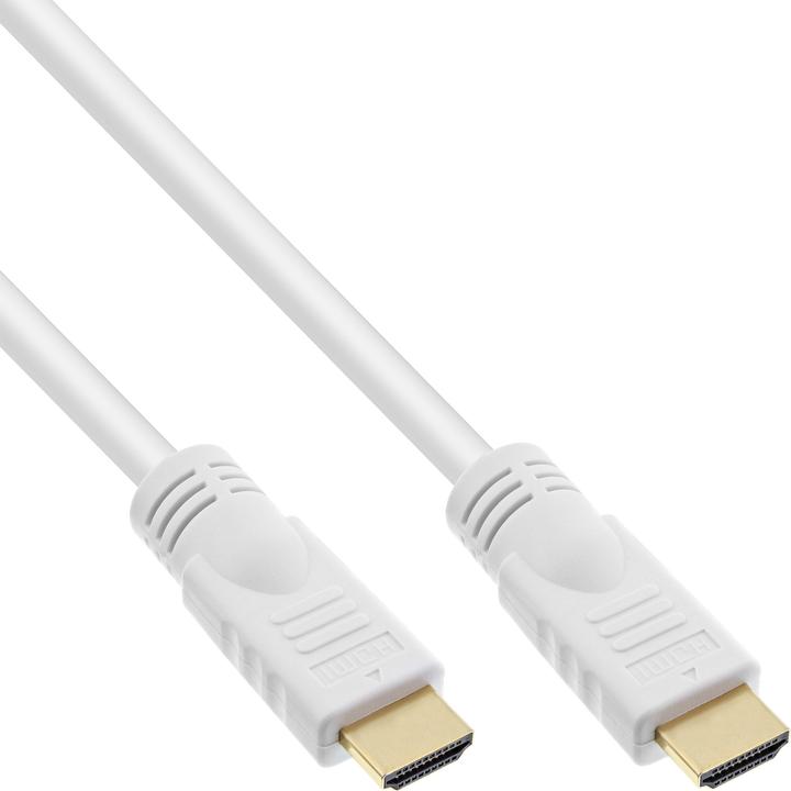 Produktbild InLine HDMI (Typ A) — HDMI (Typ A) (5 m, HDMI, 2.0)