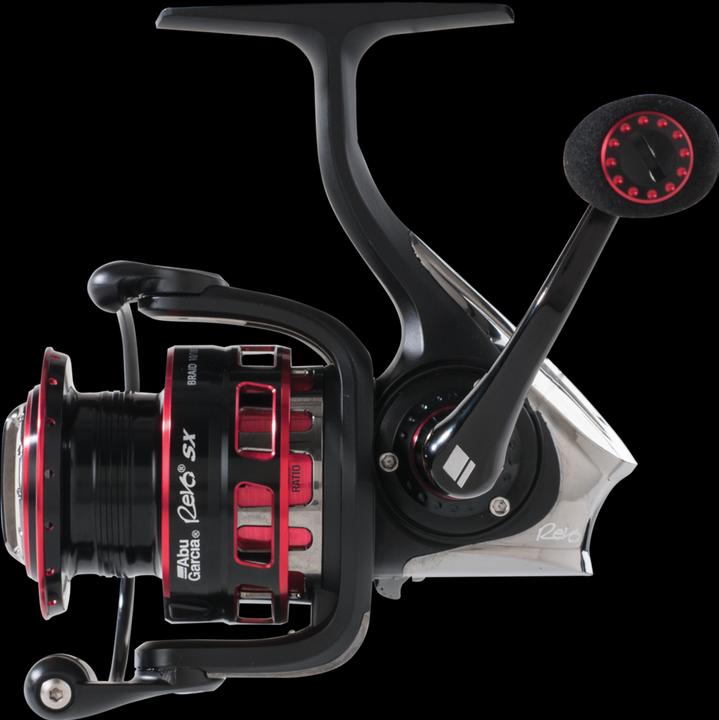Actual product image Abu Garcia Revo SX Spinning