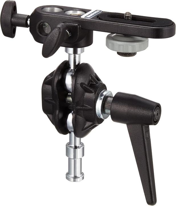 Produktbild Manfrotto 155 Tilt Top Doppel-Kugelkopf (Kugelkopf)