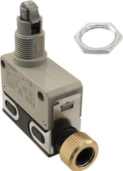 Produktbild Omron Industrial Automation Limit switch, roller plunger