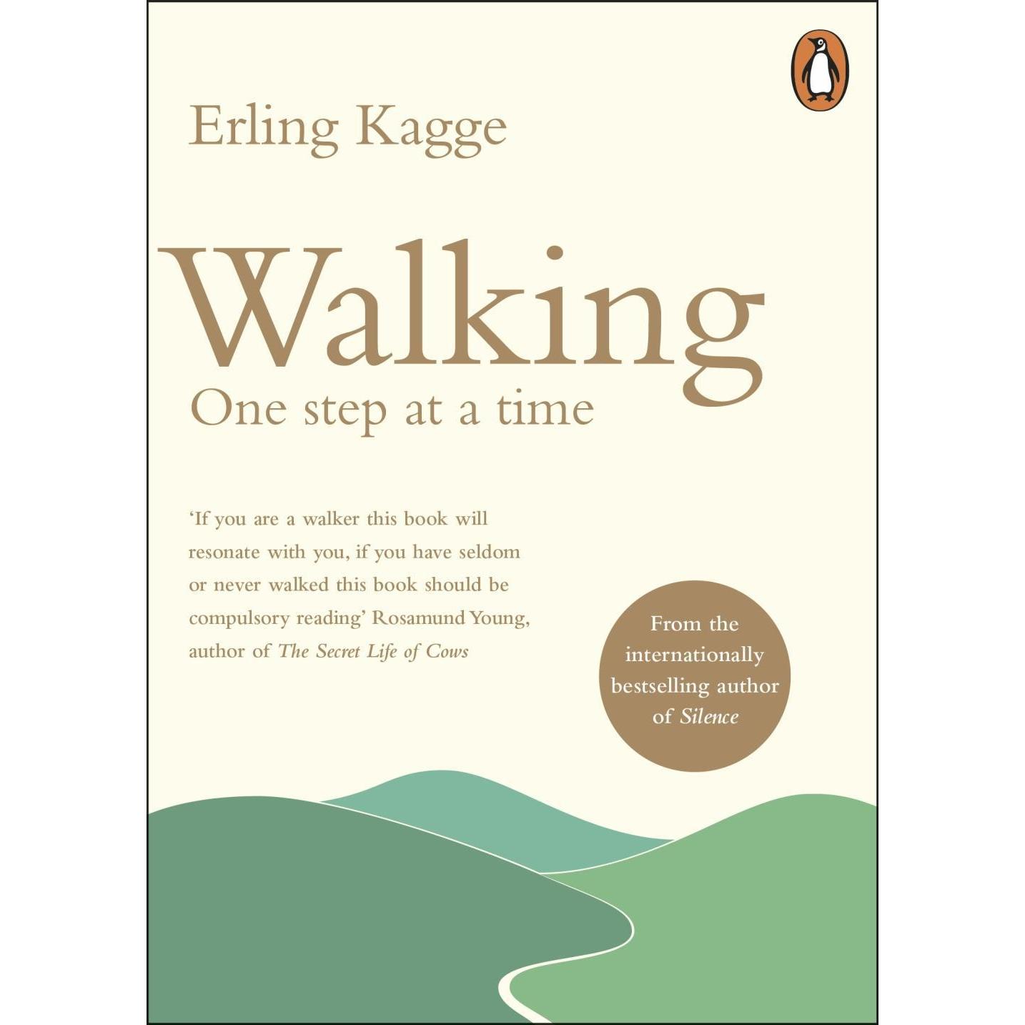 Walking, Sachbücher von Erling Kagge
