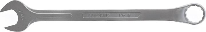 Actual product image Gedore 1 B 1.3/8AF Combination spanner 12-square 1.3/8" (1 3/8")