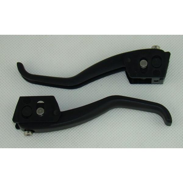 Magura, Türgriff + Fenstergriff, Louise, Louise FR Black 1 PCs Hebel (Türgriff)