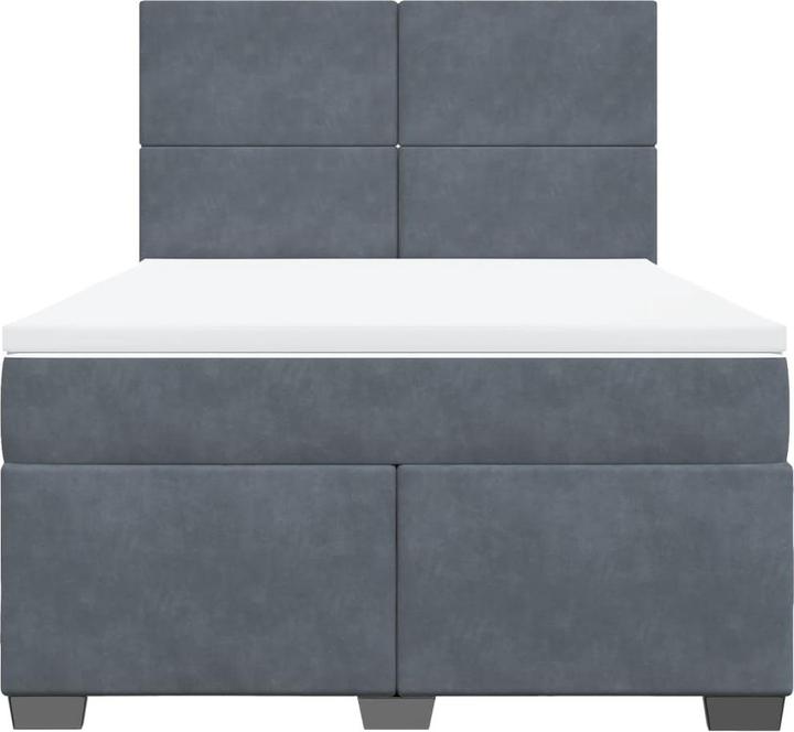 Produktbild vidaXL Boxspringbett (160 x 200 cm)