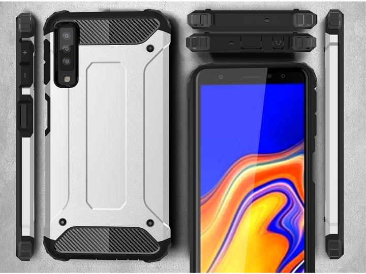 Immagine prodotto Screenguard AdventureCase Custodia ibrida per Samsung Galaxy A7 2018 (Samsung Galaxy A7 (2018))