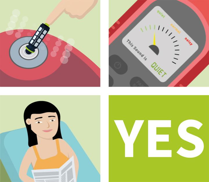 Immagine prodotto Silent Air Remover iSUP Black