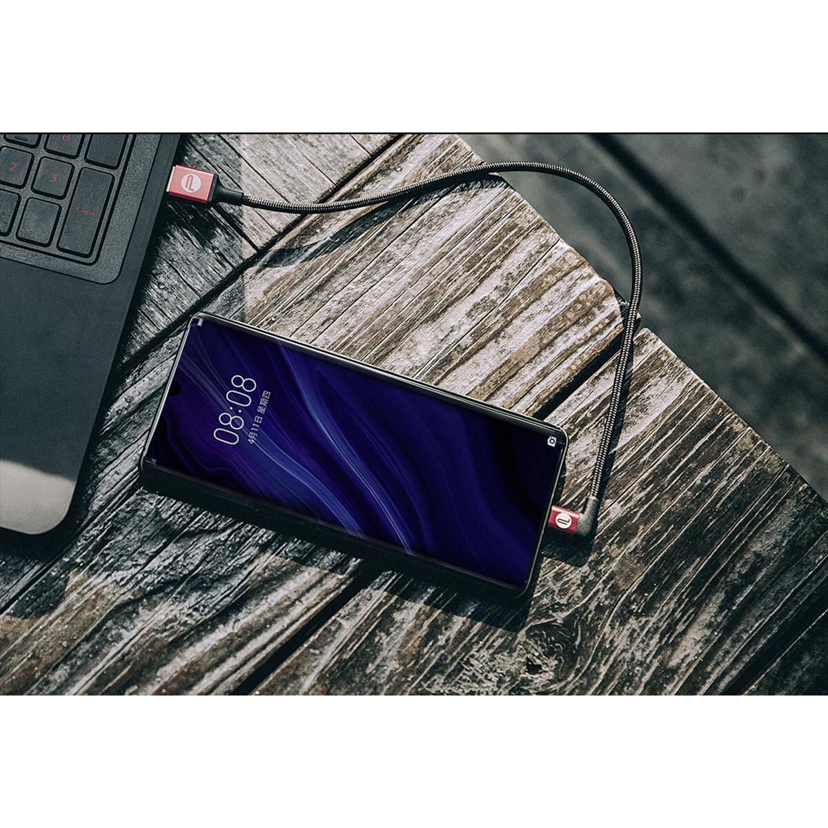 Thumbnail - Pgytech USB A auf USB C (0.35 m), USB Kabel