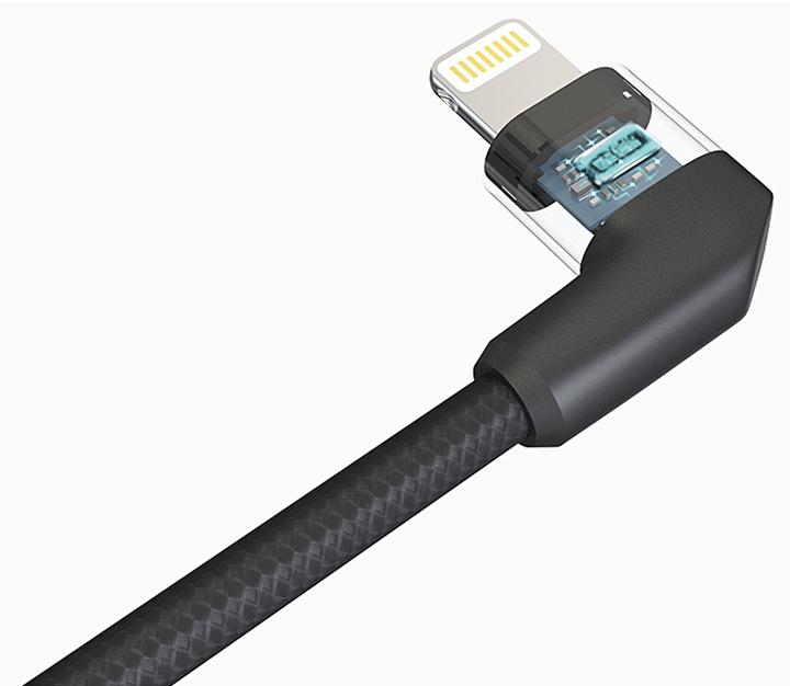 Image du produit Pgytech USB A / Câble d'éclairage (0.35 m, USB 2.0)