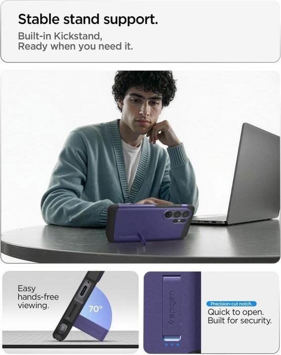 Produktbild Spigen Tough Armor MagSafe (Samsung Galaxy S26 Ultra)