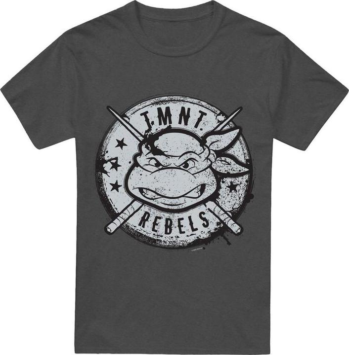Produktbild Teenage Mutant NT Rebels TShirt (XL)