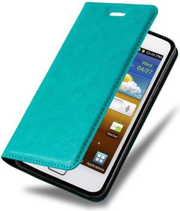 Productafbeelding Cadorabo Boek Onzichtbare Magneethoes (Samsung Galaxy S2)