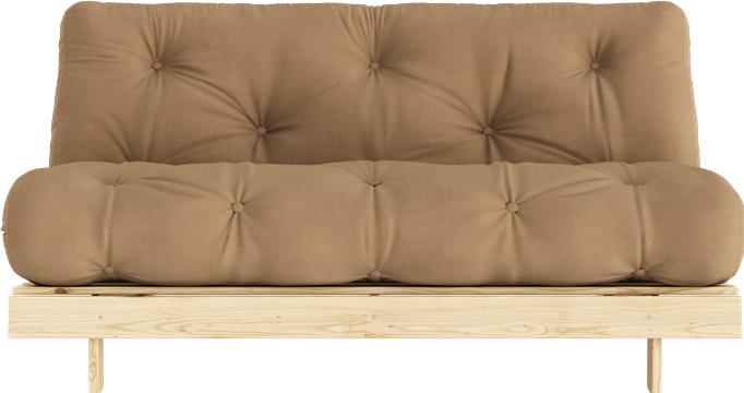 Produktbild Karup Design Roots (3-Sitzer, Bettsofa)