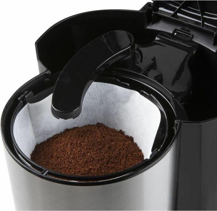 Image du produit Domo DO708K - Cafetière - 1,5 L - Minuteur - RVS