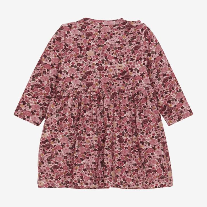 Image du produit Minymo Robe de bébé à motif floral (68)