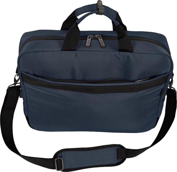Actual product image Safta Bag for Laptop & Tablet Business Dark blue (41 x 33 x 9 cm) (15.60")