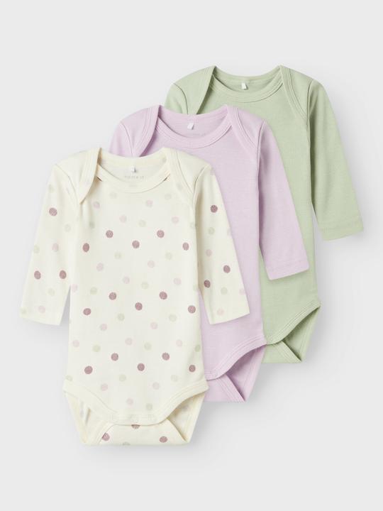 Immagine prodotto Name it Nbfbody 3p Ls Jet Stream Dot Noos (56)