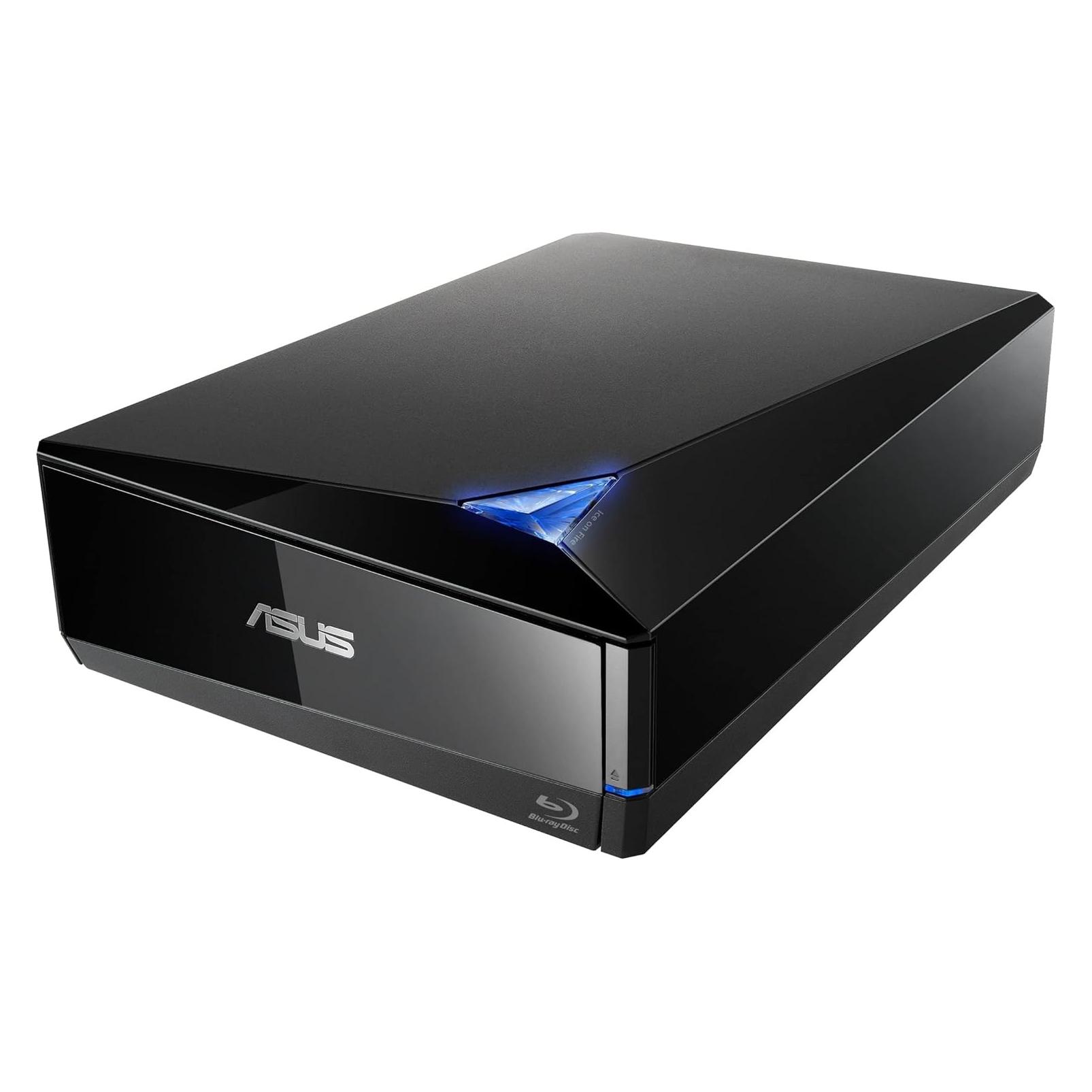 ASUS BW-16D1X-U (Blu-ray Laufwerk), Optisches Laufwerk, Schwarz