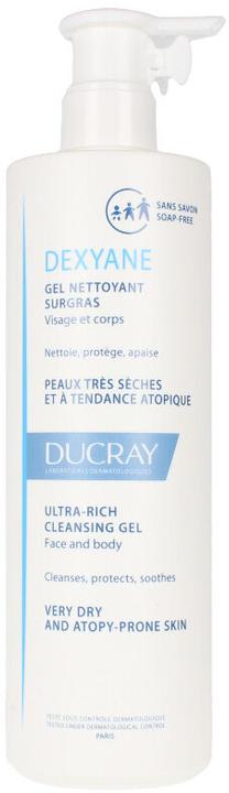 Ducray Dexyane Surgras Reinigungsgel 400 ml (400 ml)