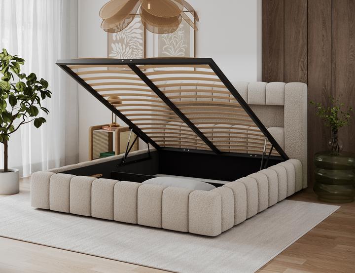 Produktbild ELTAP Bed (140 x 200 cm)