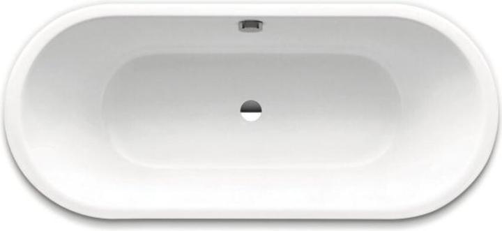 Immagine prodotto Kaldewei Classic Duo Ovale, vasca da bagno indipendente 113-7, 170x75x42 cm, con grembiule Colore es (198 cm, 98 cm)