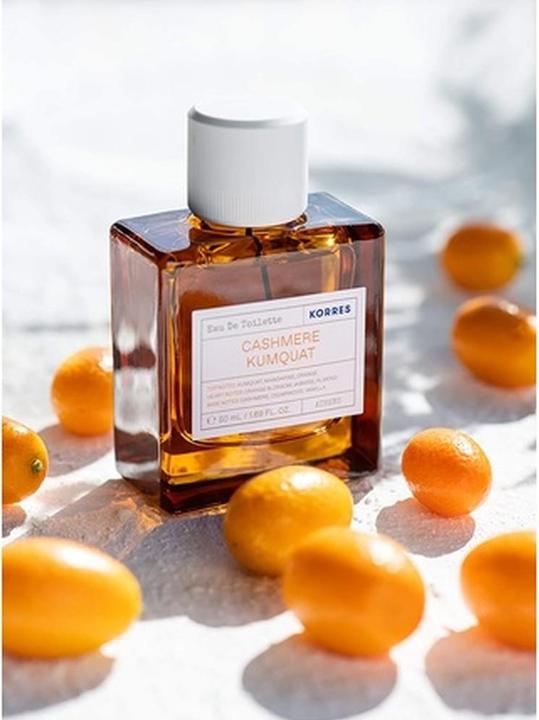 Produktbild Korres Cashmere Kumquat (Eau de Toilette, 50 ml)