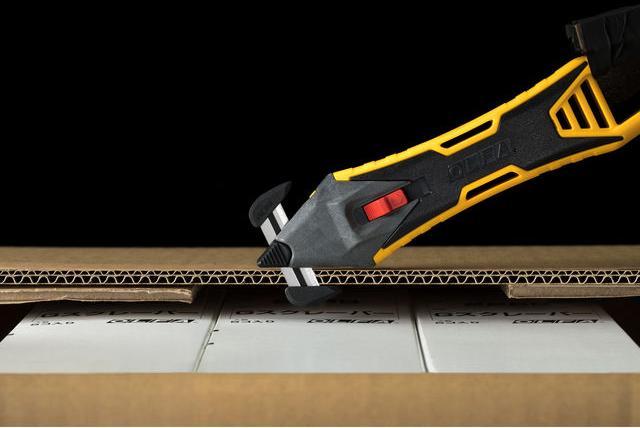 Actual product image Olfa Safety knife (Cutters)