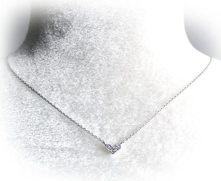 Immagine prodotto Mifan Cuore d'argento (Metallo)