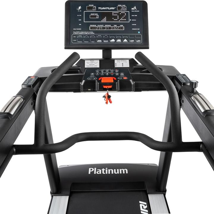 Produktbild Tunturi Platinum TR30 Laufband Core Pro