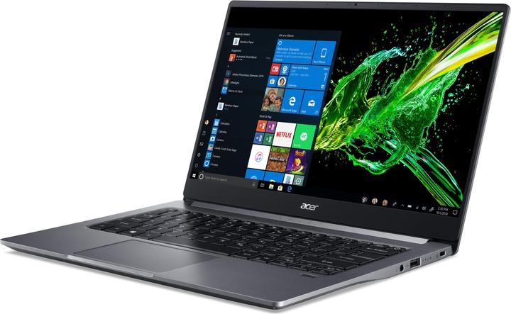 Image du produit Acer Swift 3 SF314-57 (14", 512 Go, 16 Go, CH, Intel Core i7-1065G7)