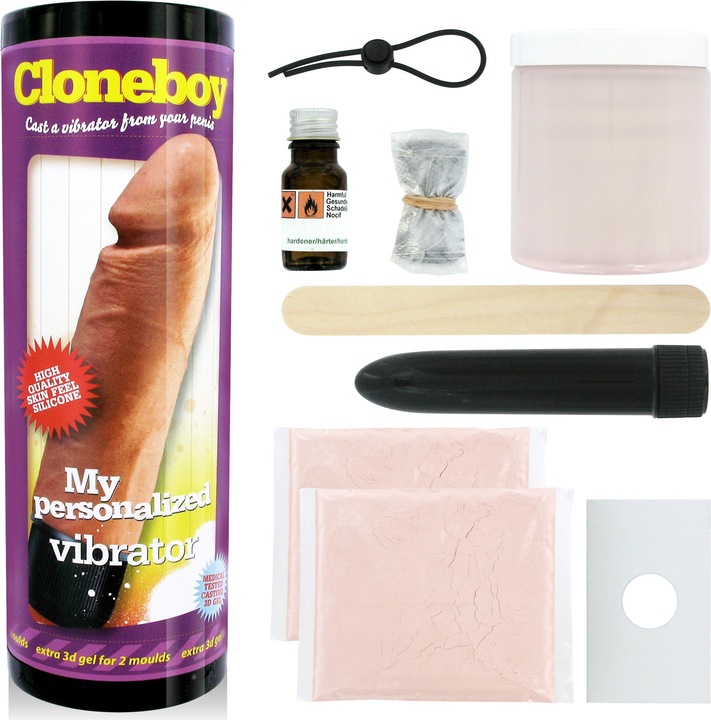 Produktbild Cloneboy My personalized Vibrator