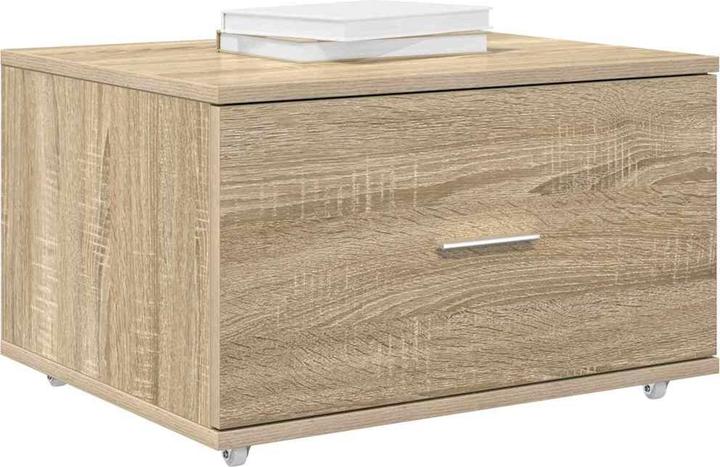 Actual product image vidaXL Schubladenschrank (45 x 55 x 33.50 cm)