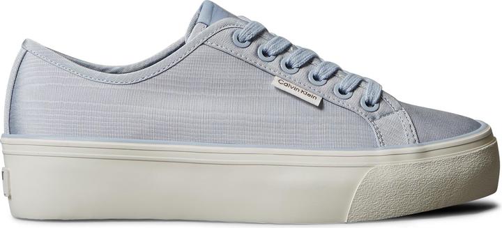 Image du produit Calvin Klein Vulc Flatform Lacets Moire Basse