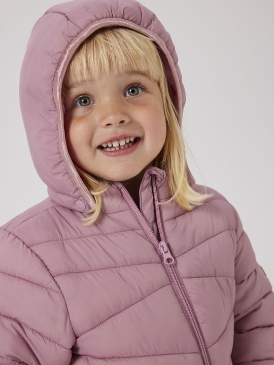Produktbild Name it Kapuzen Wattierte Jacke (104)