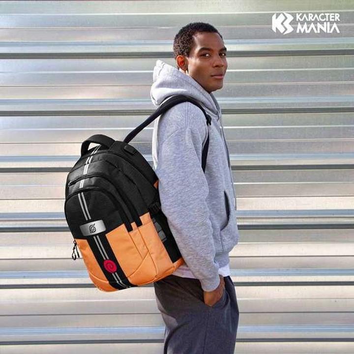 Actual product image Karactermania Naruto Shippuden Backpack Dress Running (32 l)