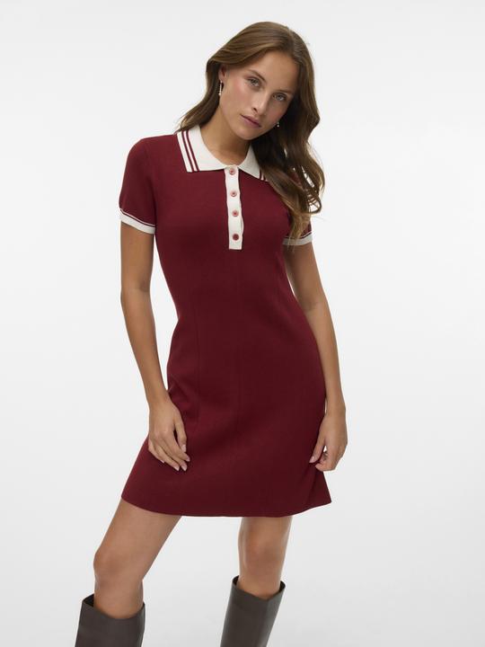 Image du produit Vero Moda VMFRANCIE Midikleid Strickkleid (S)