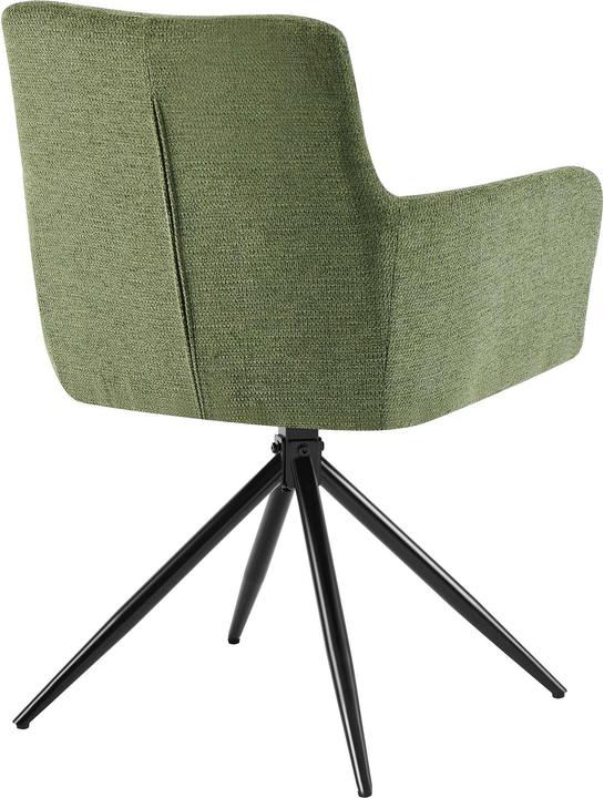 Image du produit CLP Chaise de salle à manger Jonah