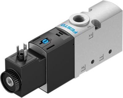 Produktbild Festo VUVS-L20-M32C-AD-G18-F7-1C1 575269 MAGNETVENTIL