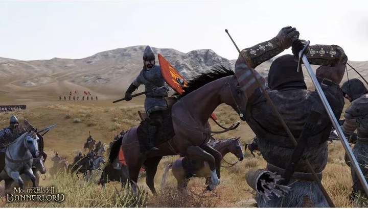 Immagine prodotto Mount & Blade 2: Bannerlord (PS4, DE)
