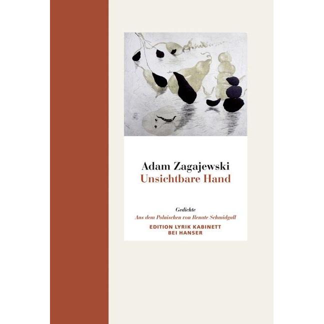 Unsichtbare Hand, Belletristik von Adam Zagajewski