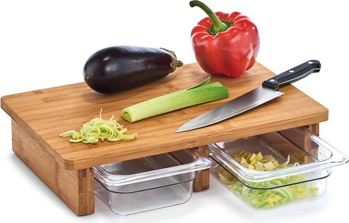 Produktbild Zeller Present Schneidbretter