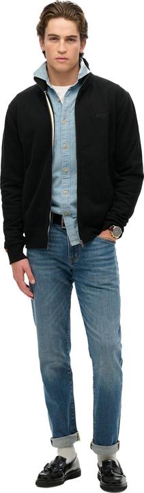 Actual product image Superdry Sweatjacke Casual Figurbetont Essential Logo Track Top (M)