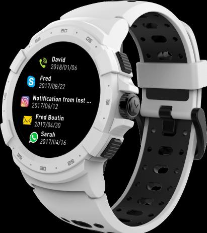Produktbild MyKronoz ZeSport 2 (48 mm)