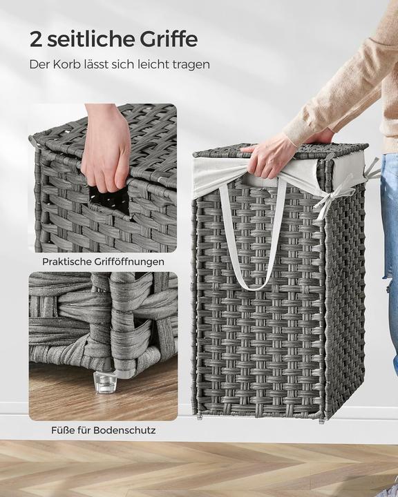 Produktbild Vasagle Hampy (90 l)