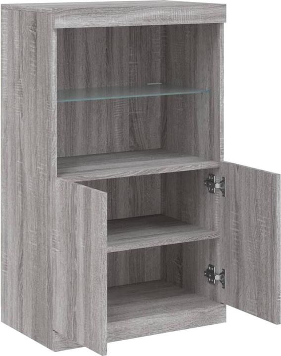 Image du produit vidaXL Sideboard (60.50 x 37 x 100 cm)
