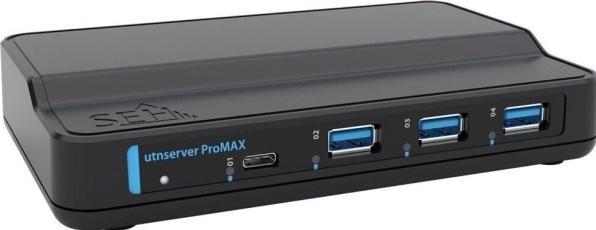 Seh utnserver ProMAX USB-C USB3.0 Deviceserver