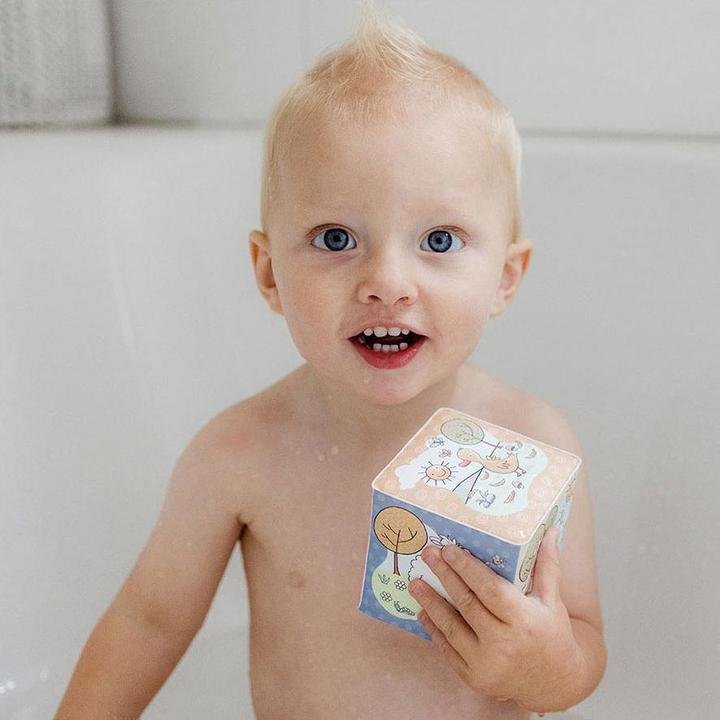 Image du produit Totum Mike & Molly Cube de bain