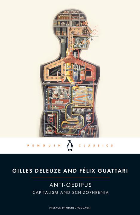 Produktbild Anti-Oedipus (Englisch, Felix Guattari, Gilles Deleuze, 2009)