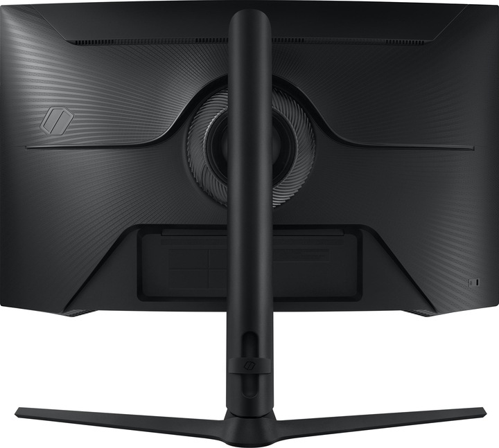 Actual product image Samsung Odyssey G6 - G65B (2560 x 1440 pixels, 27")
